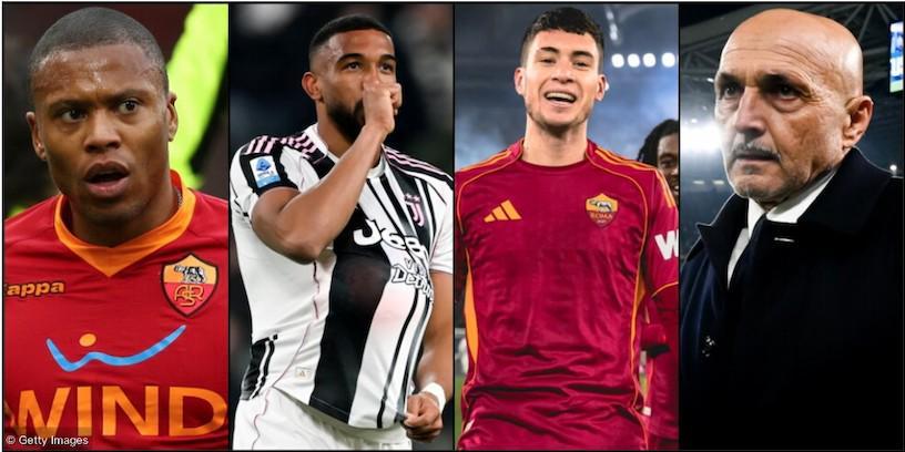 巴普蒂斯塔：罗马始终留在我心里，这个赛季有冲击前四的能力