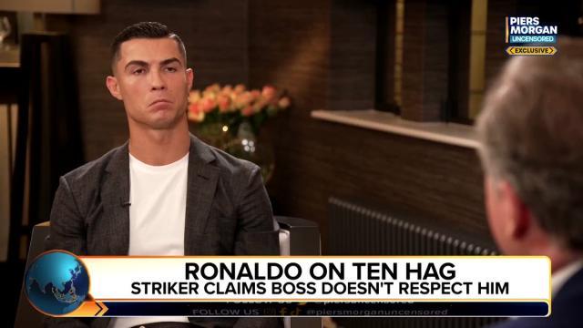 九游娱乐APP-梁熙明：C罗还是那个私罗，时代已经不是那个时代